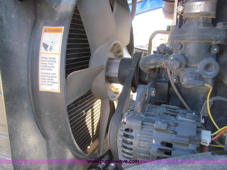 image for item D7245 2006 New Holland TC45A MFWD tractor