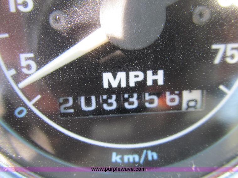 image for item D7248 1993 Ford L9000 Aeromax dump truck