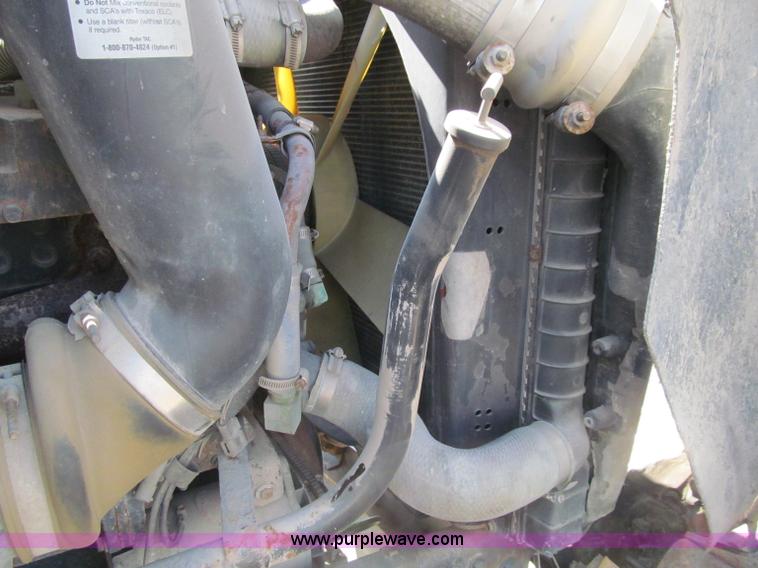 image for item D7248 1993 Ford L9000 Aeromax dump truck