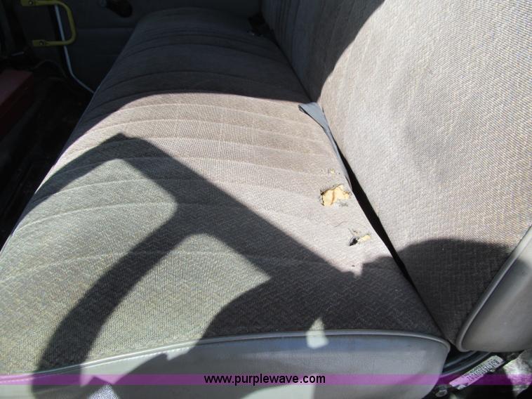 image for item D7250 2003 Freightliner FL80 Crew Cab tandem axle boom truck