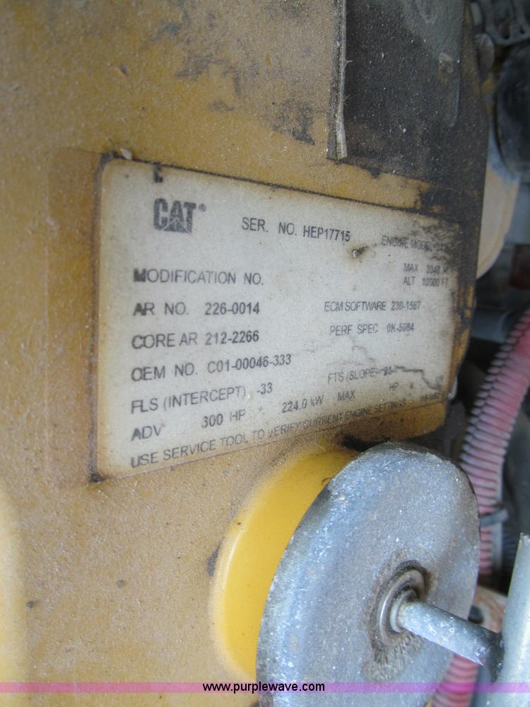 image for item D7250 2003 Freightliner FL80 Crew Cab tandem axle boom truck