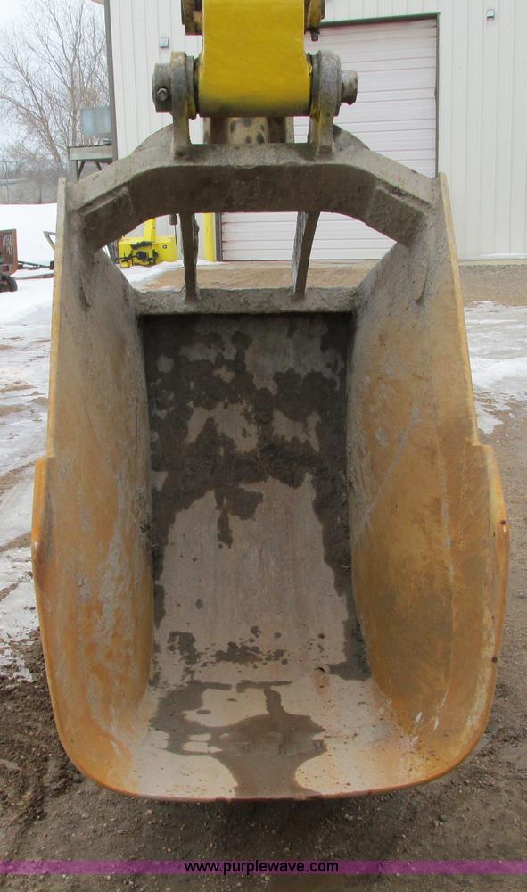 image for item E5020 2000 Komatsu PC300LC-6LE excavator