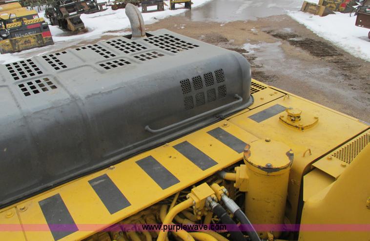 image for item E5020 2000 Komatsu PC300LC-6LE excavator