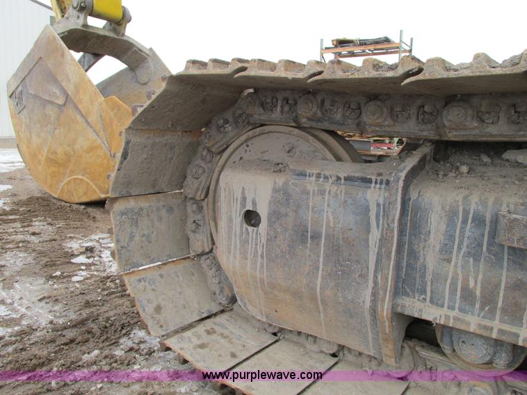 image for item E5020 2000 Komatsu PC300LC-6LE excavator