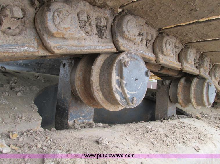image for item E5020 2000 Komatsu PC300LC-6LE excavator