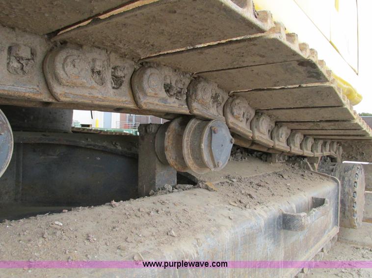 image for item E5020 2000 Komatsu PC300LC-6LE excavator