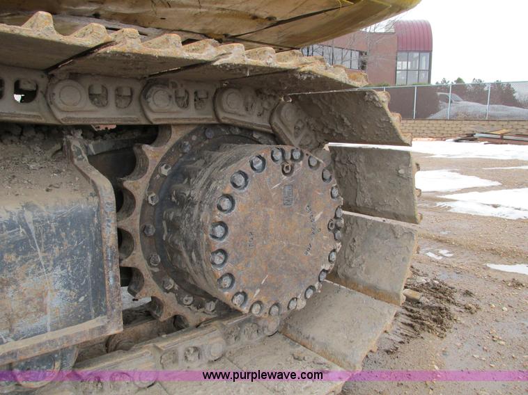 image for item E5020 2000 Komatsu PC300LC-6LE excavator