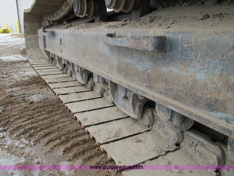 image for item E5020 2000 Komatsu PC300LC-6LE excavator