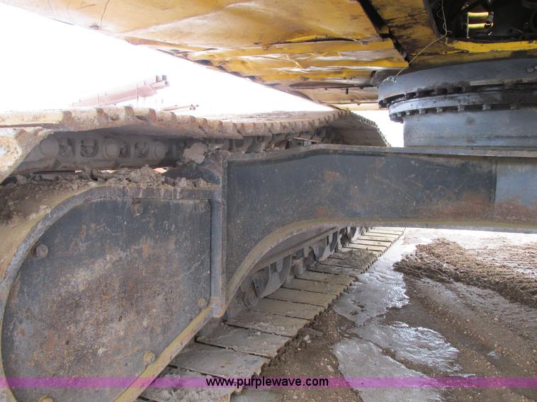 image for item E5020 2000 Komatsu PC300LC-6LE excavator