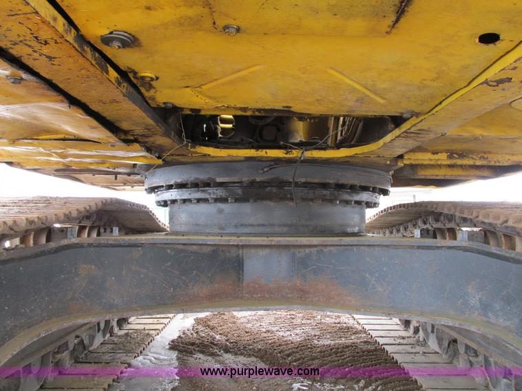 image for item E5020 2000 Komatsu PC300LC-6LE excavator