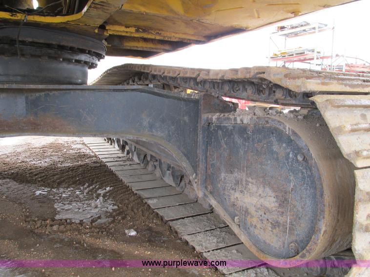 image for item E5020 2000 Komatsu PC300LC-6LE excavator