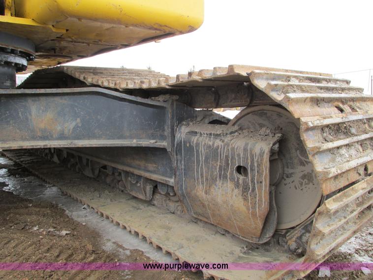 image for item E5020 2000 Komatsu PC300LC-6LE excavator