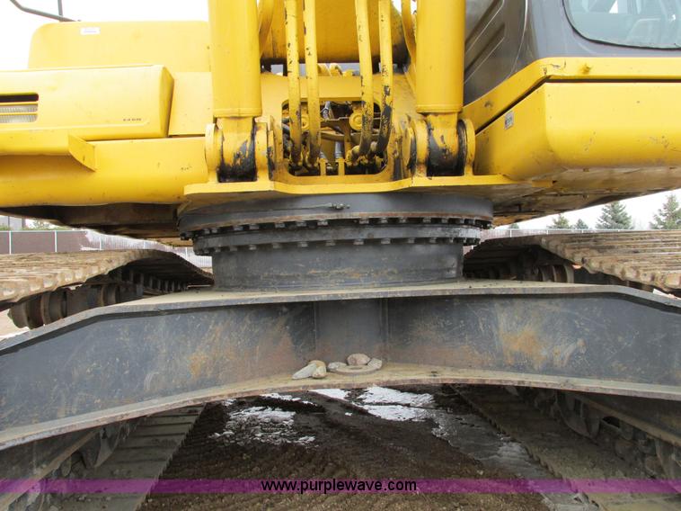 image for item E5020 2000 Komatsu PC300LC-6LE excavator