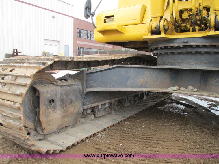 image for item E5020 2000 Komatsu PC300LC-6LE excavator