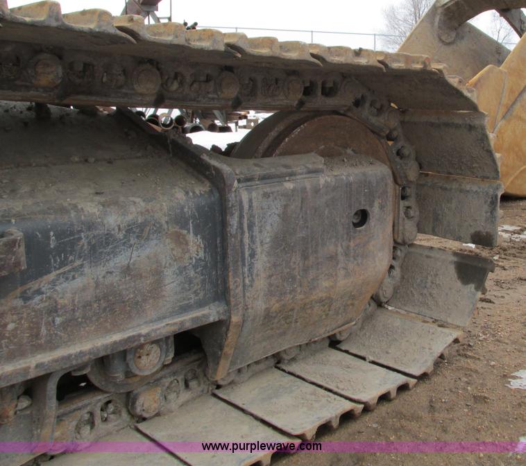 image for item E5020 2000 Komatsu PC300LC-6LE excavator