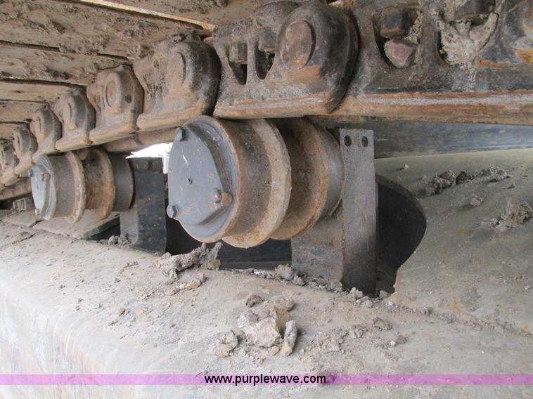 image for item E5020 2000 Komatsu PC300LC-6LE excavator