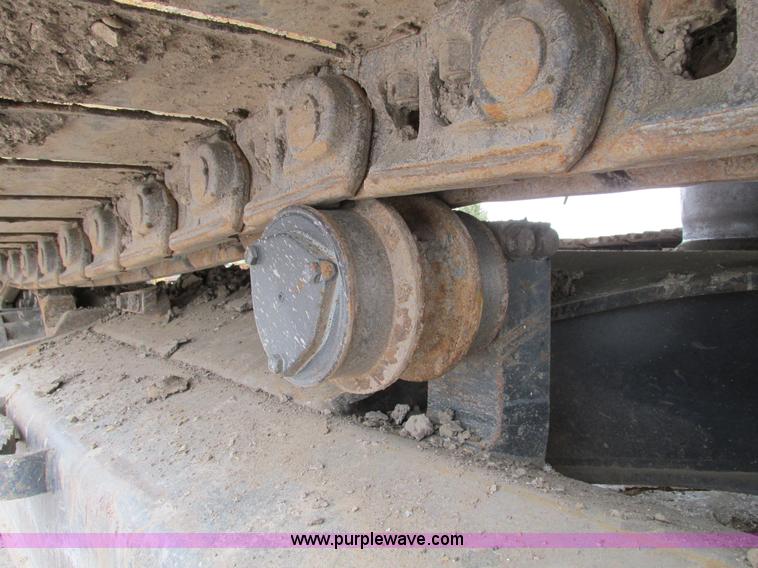 image for item E5020 2000 Komatsu PC300LC-6LE excavator