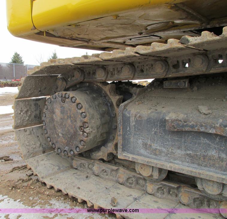 image for item E5020 2000 Komatsu PC300LC-6LE excavator