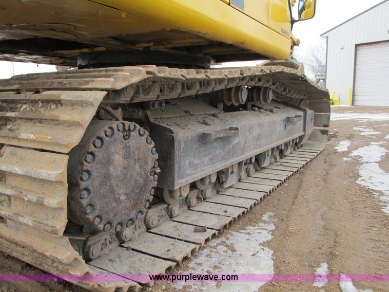 image for item E5020 2000 Komatsu PC300LC-6LE excavator