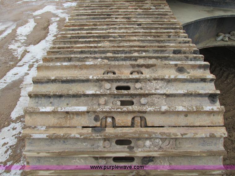 image for item E5020 2000 Komatsu PC300LC-6LE excavator