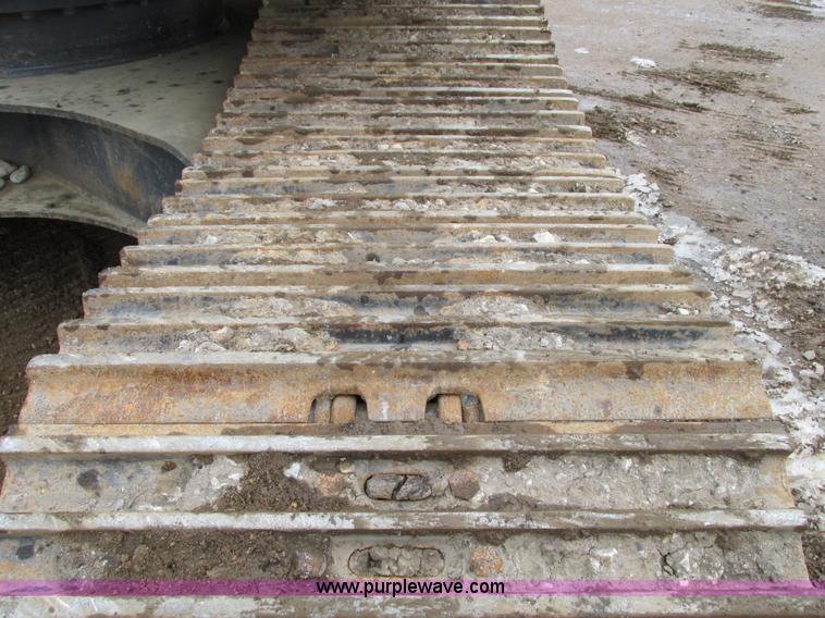 image for item E5020 2000 Komatsu PC300LC-6LE excavator