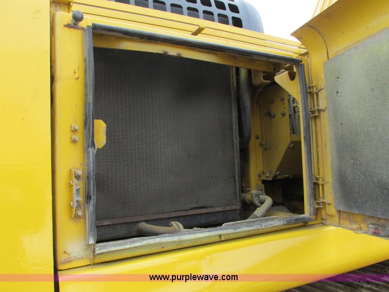 image for item E5020 2000 Komatsu PC300LC-6LE excavator