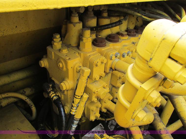 image for item E5020 2000 Komatsu PC300LC-6LE excavator