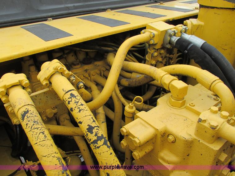 image for item E5020 2000 Komatsu PC300LC-6LE excavator