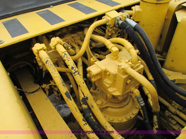 image for item E5020 2000 Komatsu PC300LC-6LE excavator