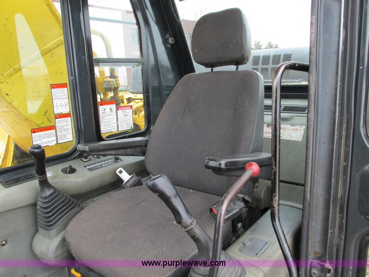 image for item E5020 2000 Komatsu PC300LC-6LE excavator