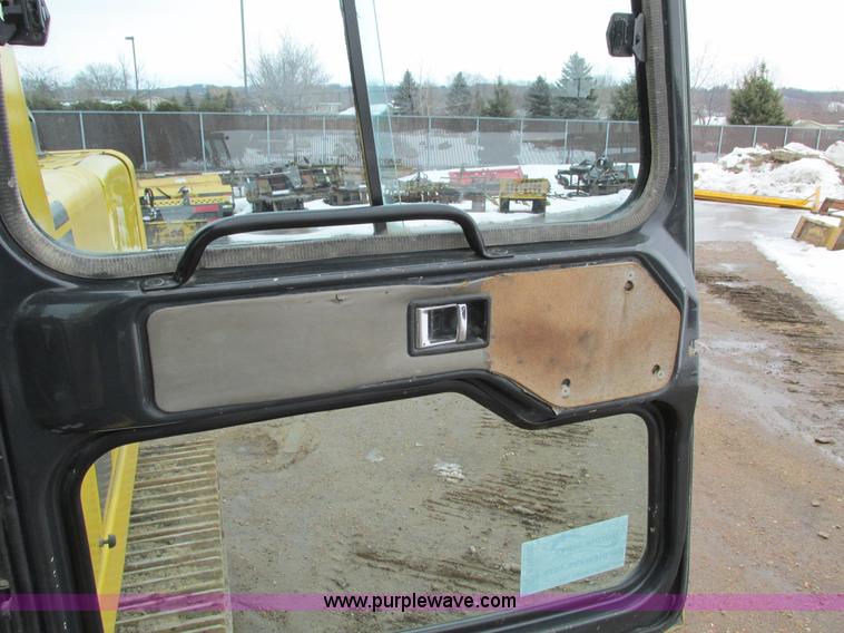 image for item E5020 2000 Komatsu PC300LC-6LE excavator