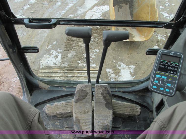 image for item E5020 2000 Komatsu PC300LC-6LE excavator