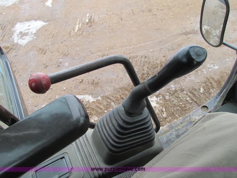 image for item E5020 2000 Komatsu PC300LC-6LE excavator