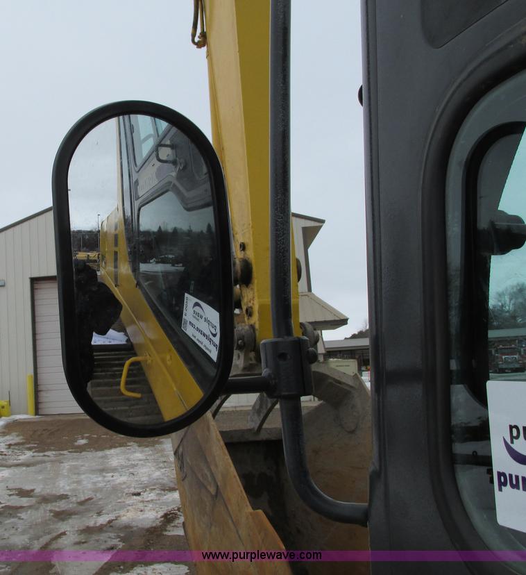 image for item E5020 2000 Komatsu PC300LC-6LE excavator