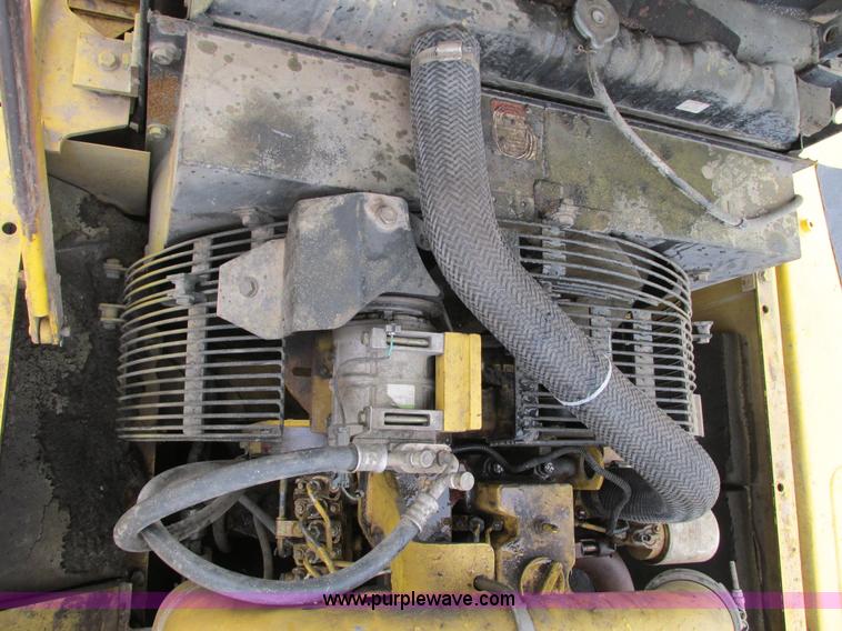 image for item E5020 2000 Komatsu PC300LC-6LE excavator