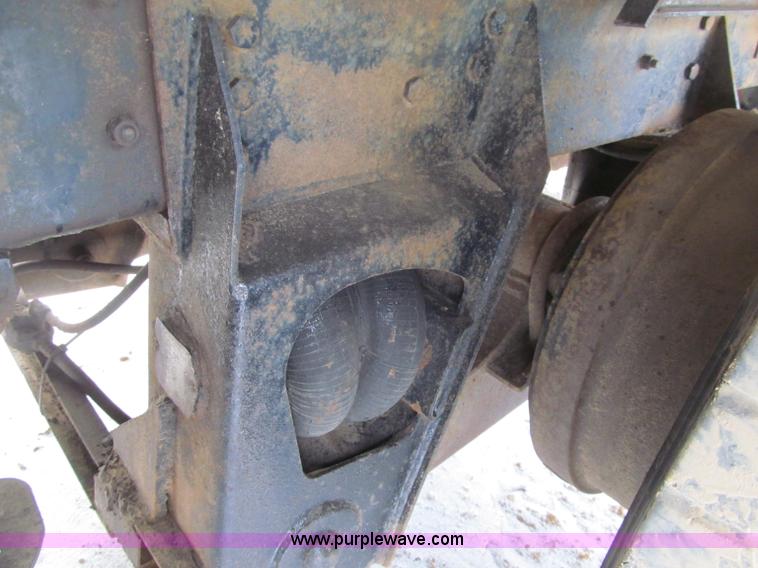 image for item F5951 1994 Mack RB688S quad axle dump truck