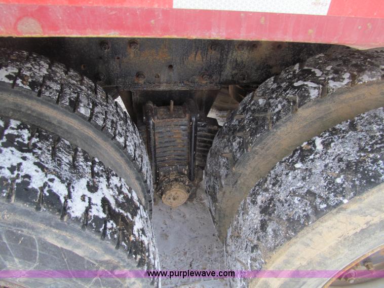 image for item F5951 1994 Mack RB688S quad axle dump truck