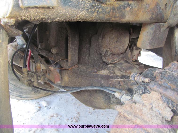 image for item F5951 1994 Mack RB688S quad axle dump truck