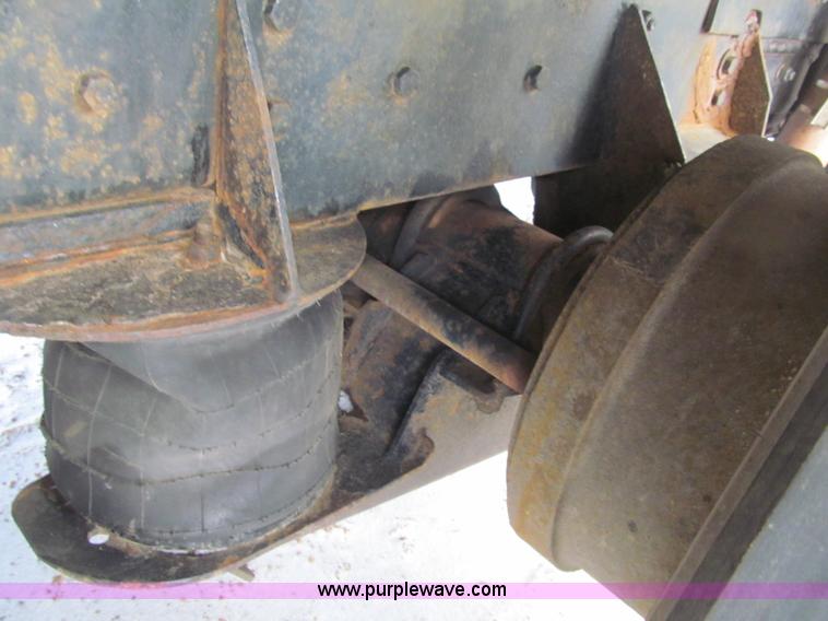 image for item F5951 1994 Mack RB688S quad axle dump truck