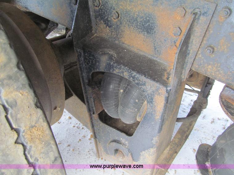 image for item F5951 1994 Mack RB688S quad axle dump truck