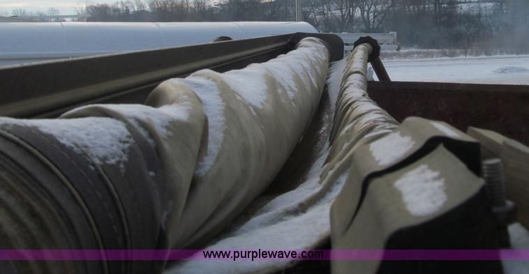 image for item F5951 1994 Mack RB688S quad axle dump truck