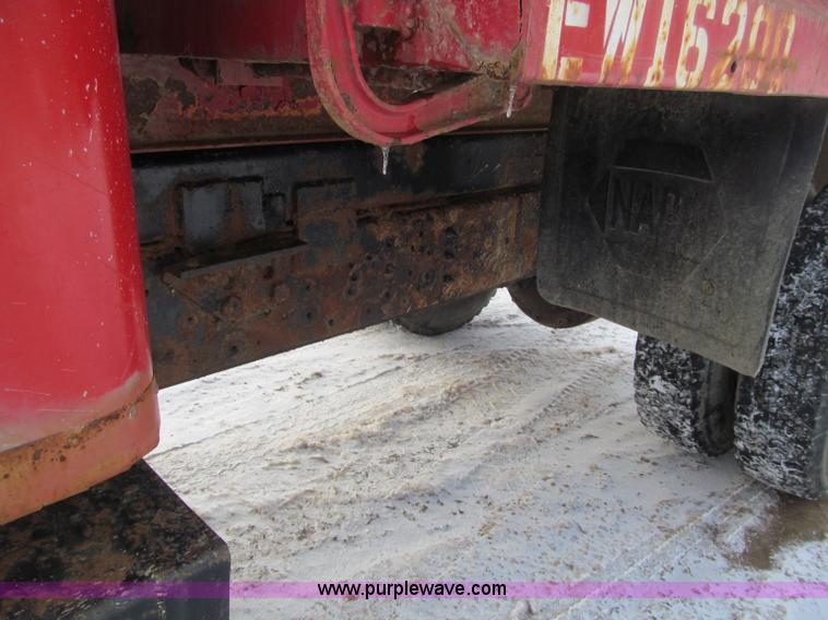 image for item F5952 1979 International 1954 dump truck