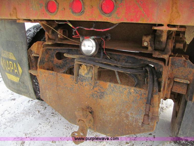 image for item F5952 1979 International 1954 dump truck