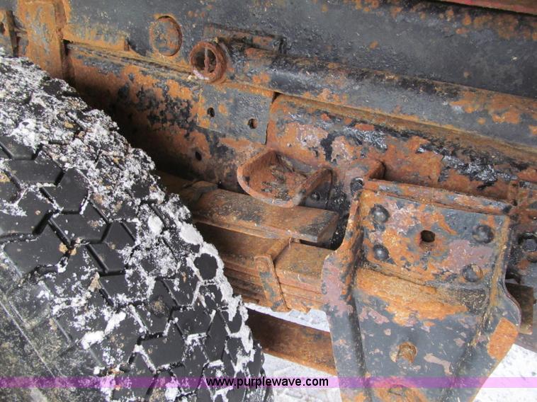 image for item F5952 1979 International 1954 dump truck