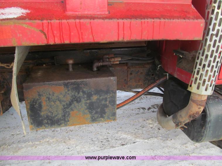 image for item F5952 1979 International 1954 dump truck