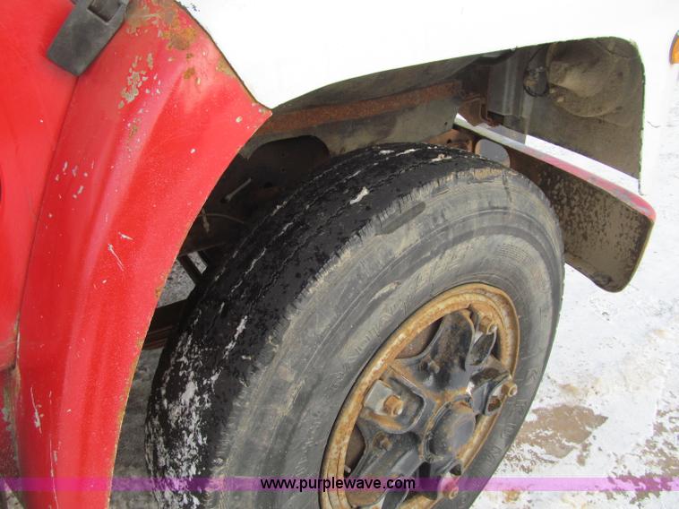 image for item F5952 1979 International 1954 dump truck