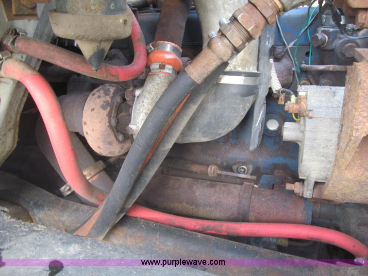 image for item F5952 1979 International 1954 dump truck