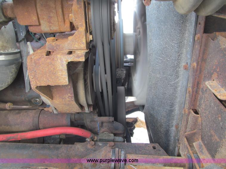 image for item F5952 1979 International 1954 dump truck