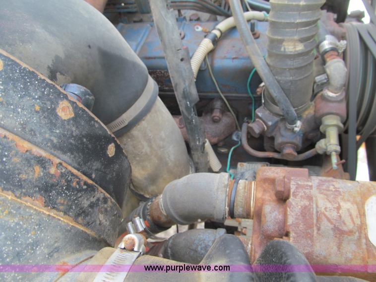 image for item F5952 1979 International 1954 dump truck