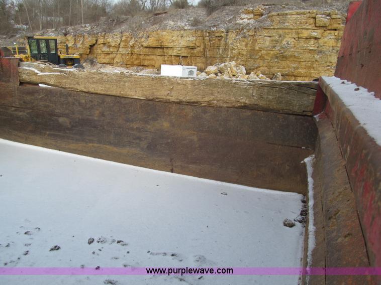 image for item F5952 1979 International 1954 dump truck